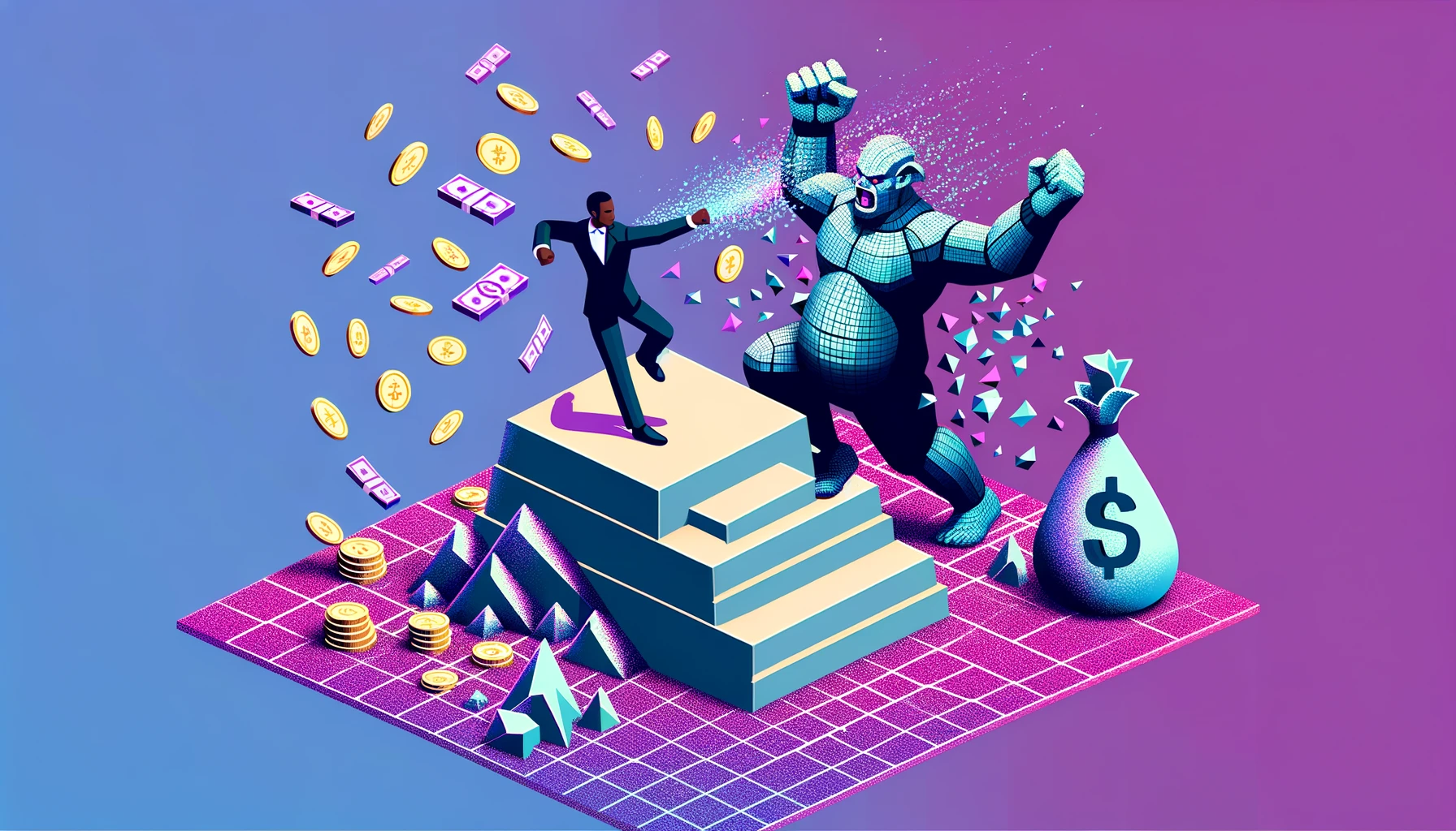 A Startup PR and Marketing Advisor’s Duel Against a Web3 Startup Con Artist: A Case Study